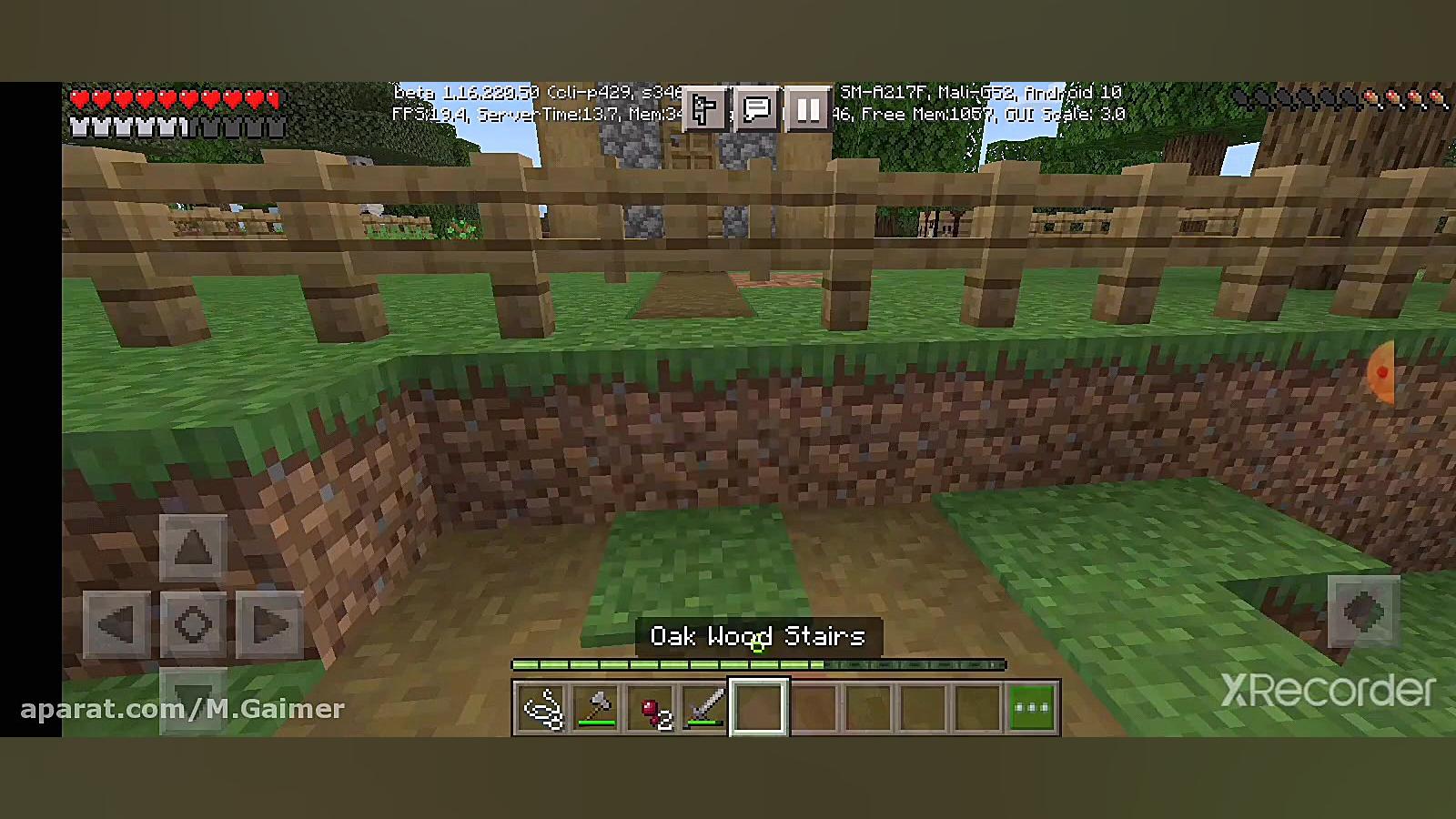 آموزش زندگی در ماینکرافت سروای...