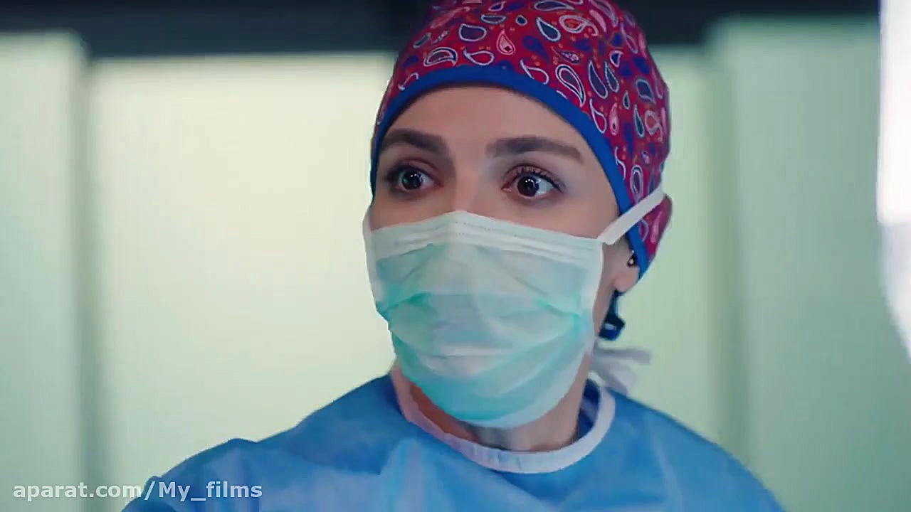 سریال ترکی دکتر معجزه گر Mociz...