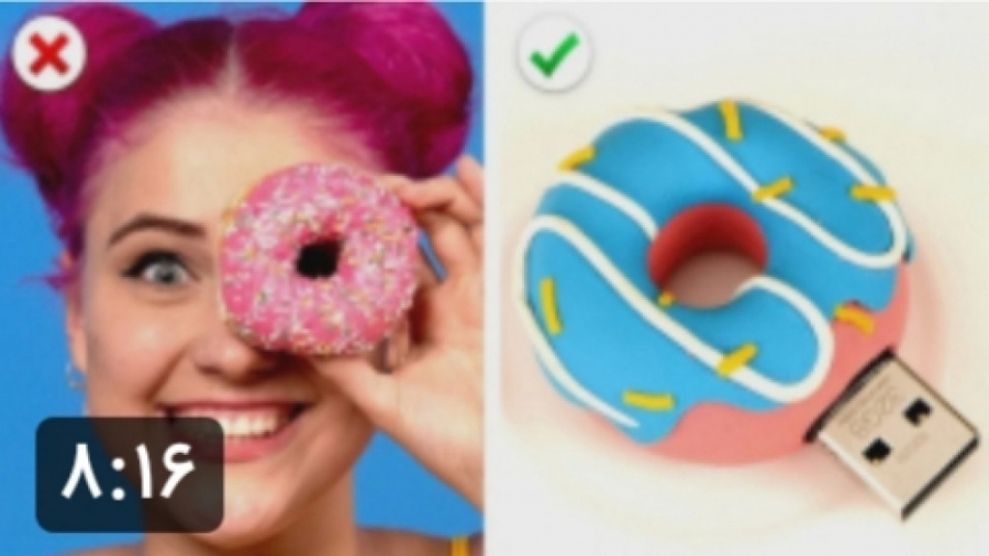 ترفند های باحال در مدرسه  ۸ را...