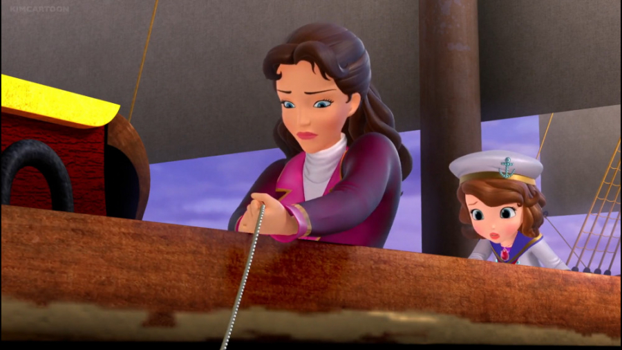 پرنسس سوفیا  فصل چهارم قسمت 13