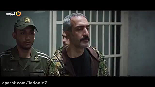 سکانسی از خوب بد جلف رادیو اکت...