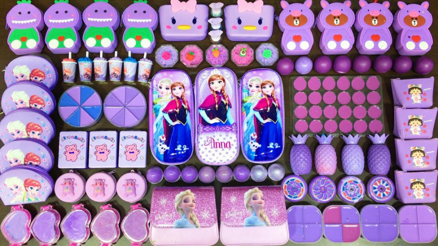 فروزن اسلایم  السا و انا تم بن...