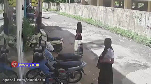 انتقام جوان کینهتوز از نامزد...
