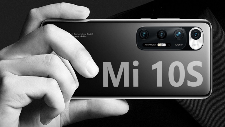 معرفی گوشی Xiaomi Mi 10S شیائو...