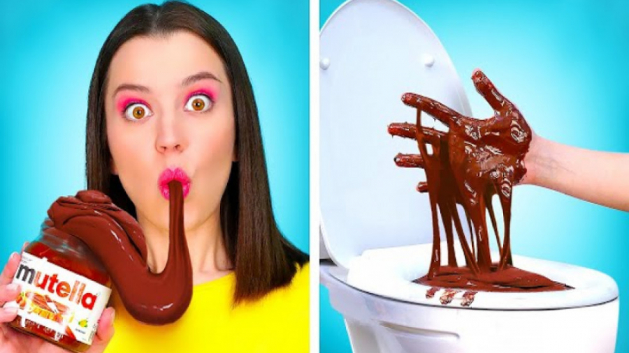 ترفندهای خنده دار  شوخی های خر...