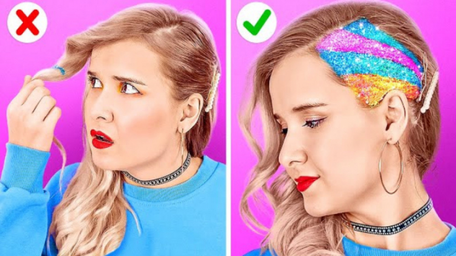 ترفندهای باحال دخترانه : برخی...