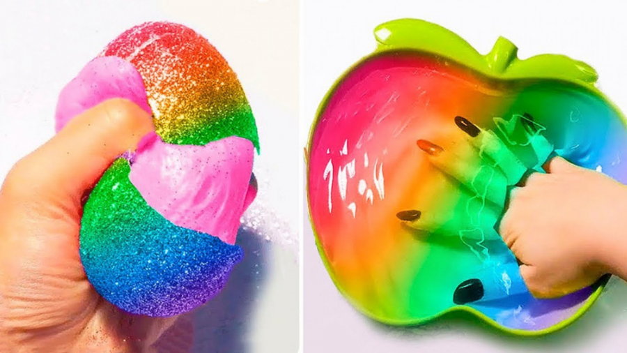 کالکشن جالب واتر اسلایم   کران...