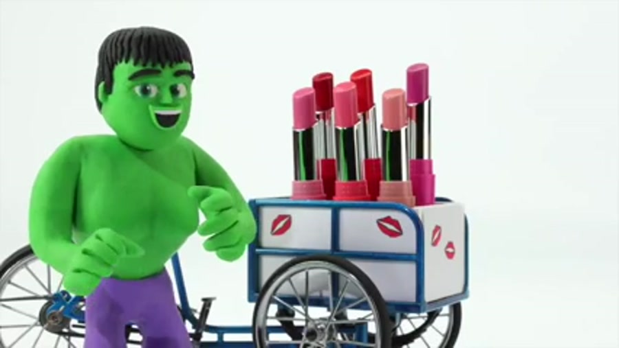 السا آنا  خمیربازی السا آنا  ا...