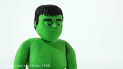 السا آنا  خمیربازی السا آنا  ا...