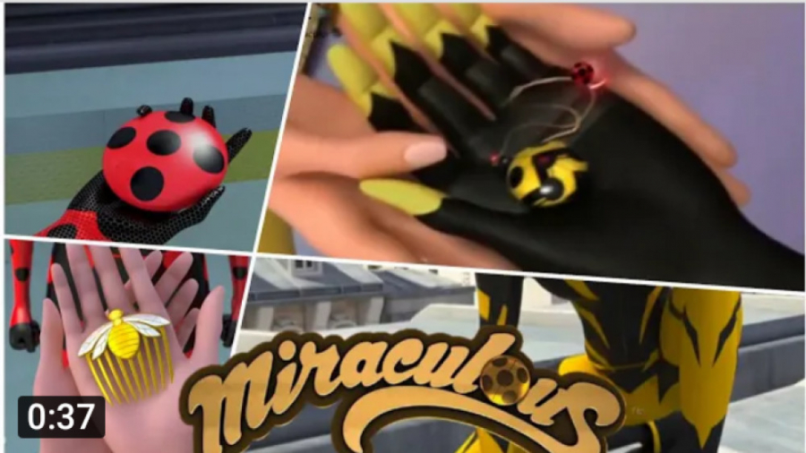 miraculous news خبر و عکس جدید...