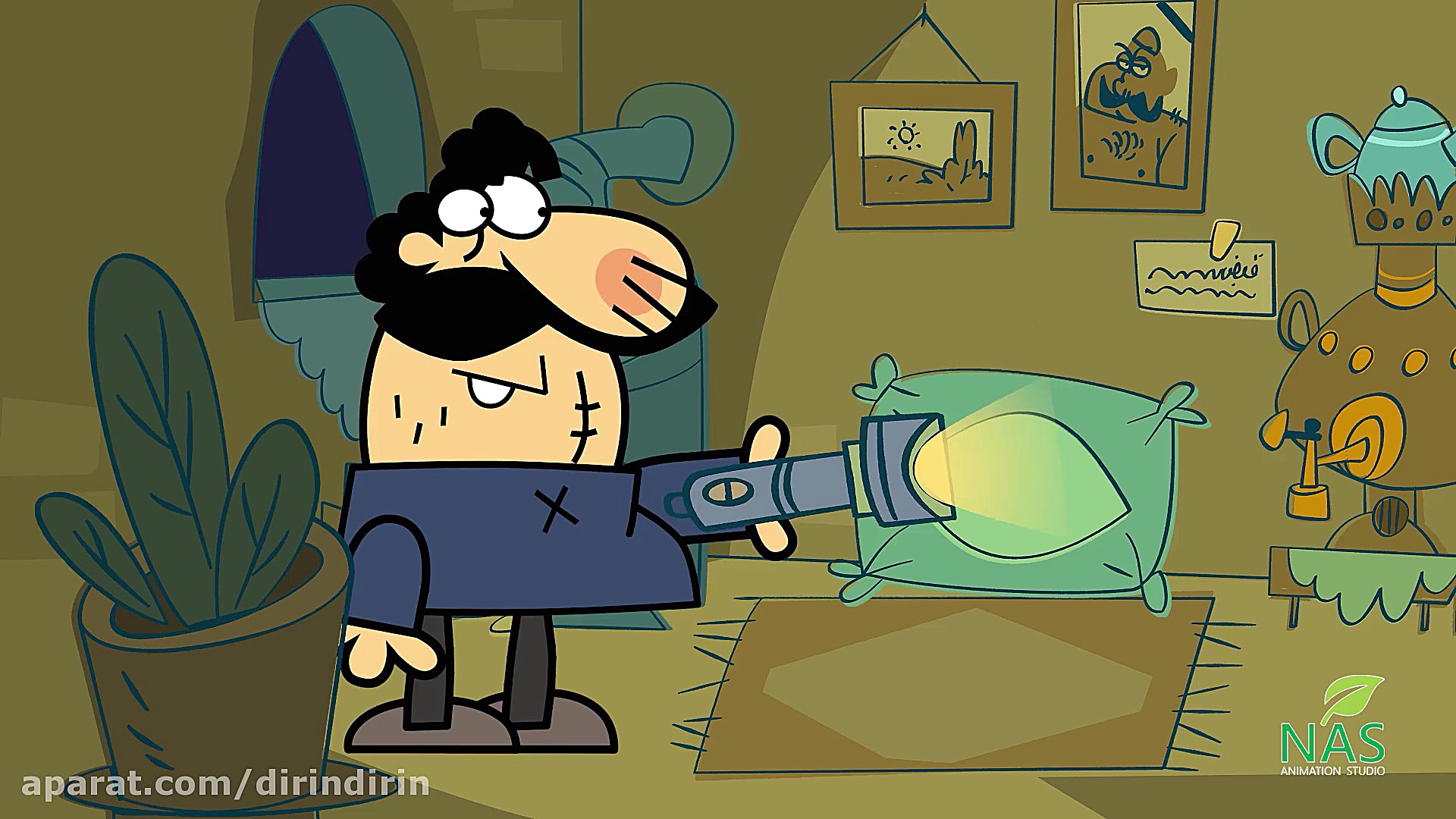 سریال دیرین دیرین قسمت سی و نه...