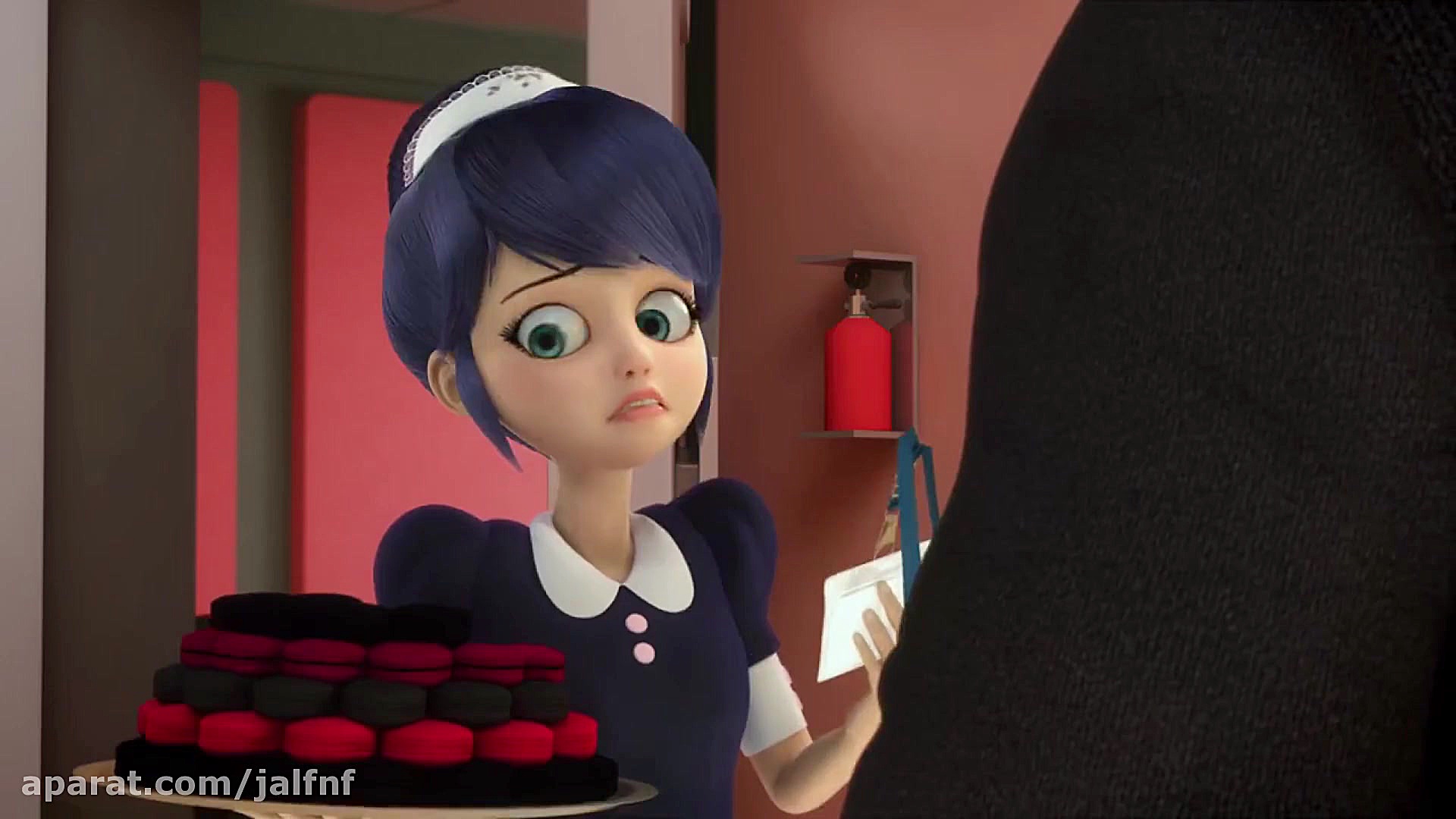 کارتون ماجراجویی در پاریس فصل...