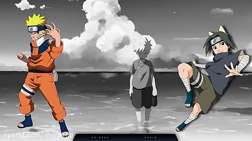 مقایسه ایتاچی با ناراتو از بچگ...