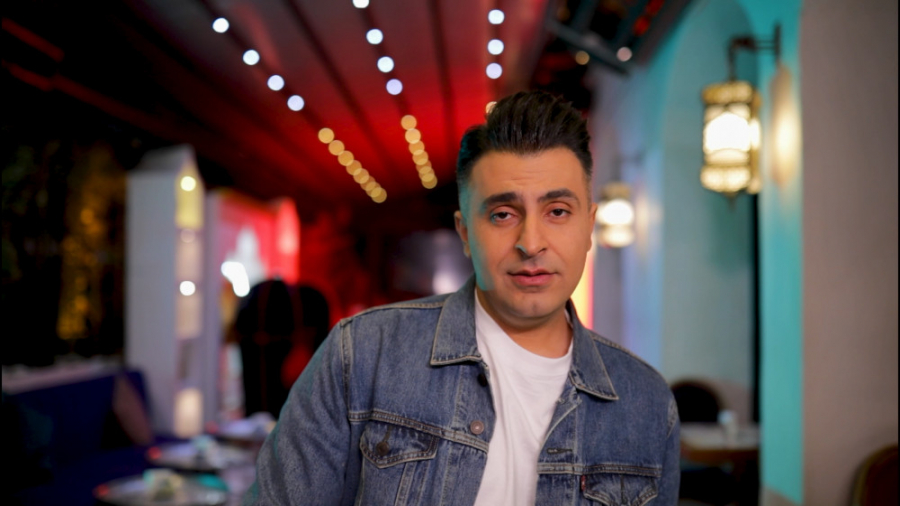 علیرضا طلیسچی جدید | دانلود آه...