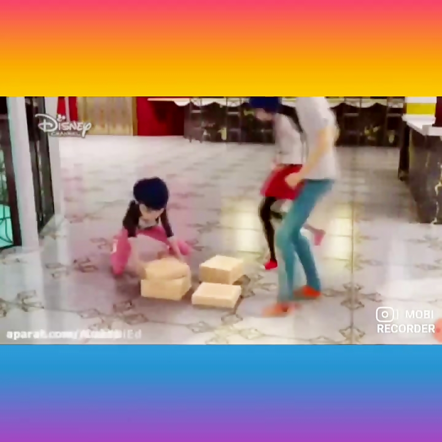 خیانت آدرین به مرینت. عاشقانه...