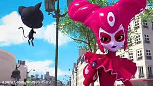 تبدیل مرینت به تبدیل گربه ای د...