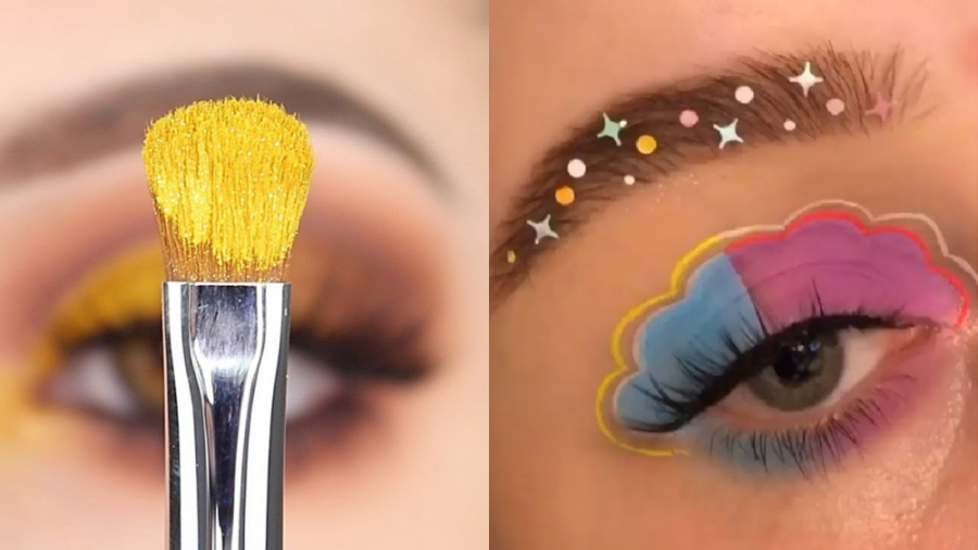 آموزش میکاپ:: 10 ایده جذاب و خ...