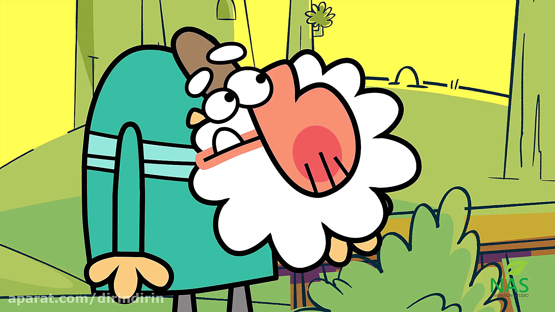 دیرین دیرین  اره