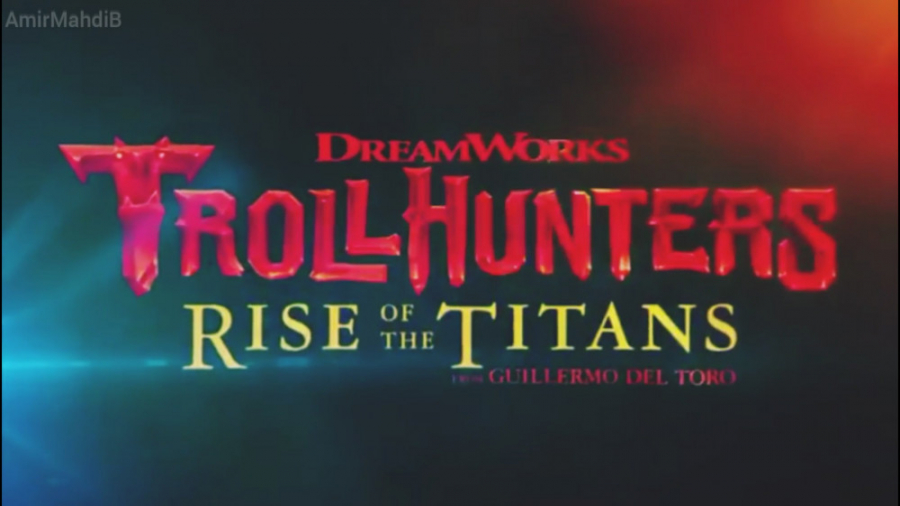 تیتراژ پایانی شکارچیان ترول ظه...