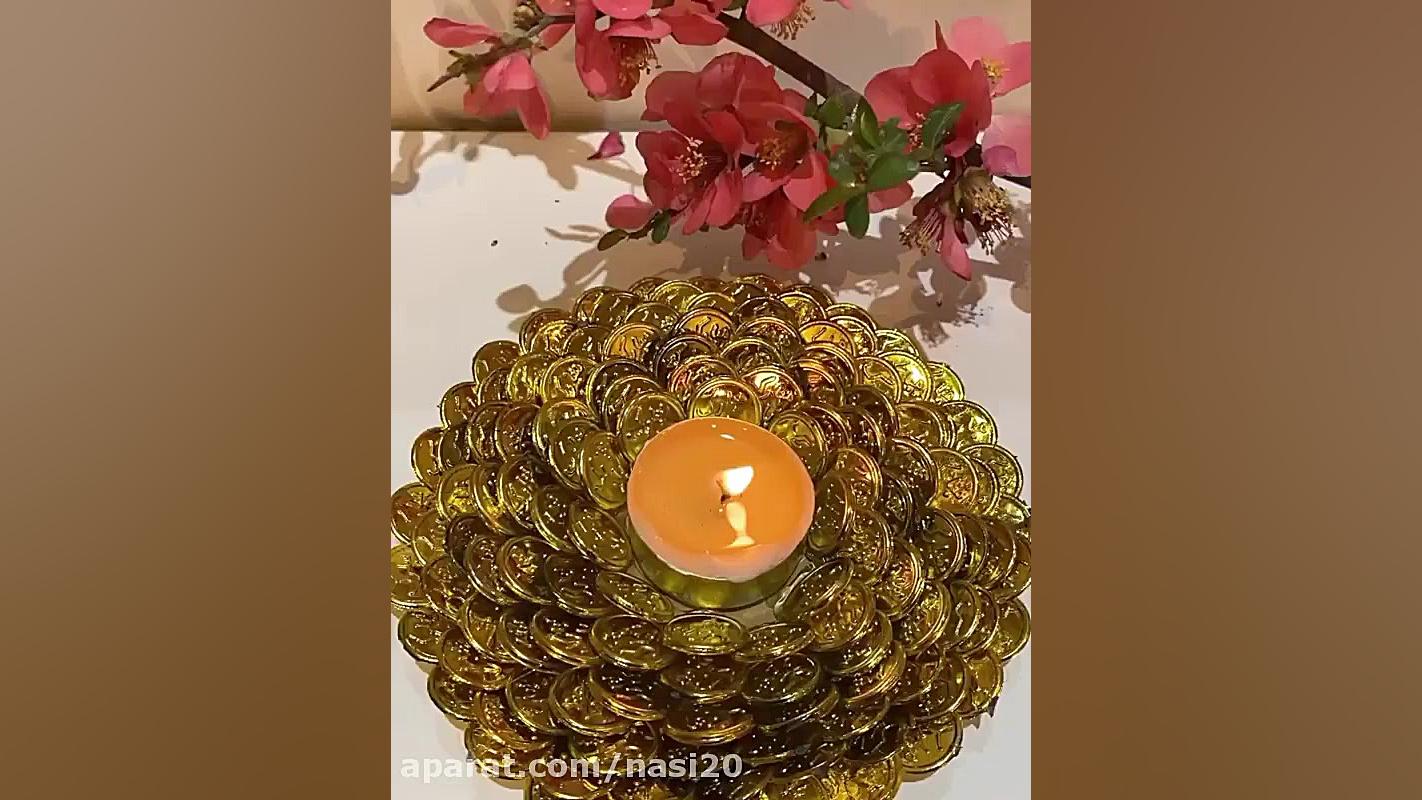 ایده سفره هفت سین جدید  آموزش...