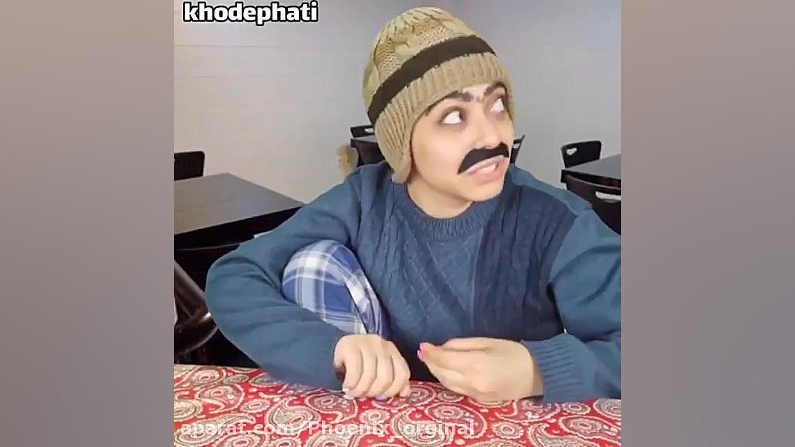 رستوران رفتن خارجیا و ایرانیا...