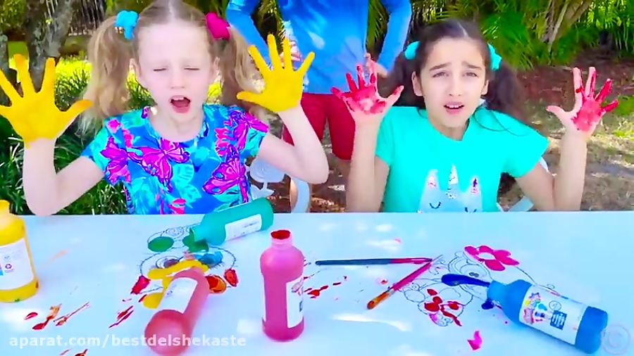 ماجرا های ناستیا  برنامه کودک...