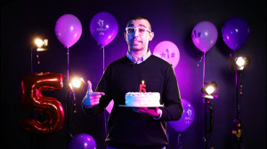 تولد پنج سالگی ستاره یک