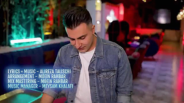 علیرضا طلیسچی دل به دل