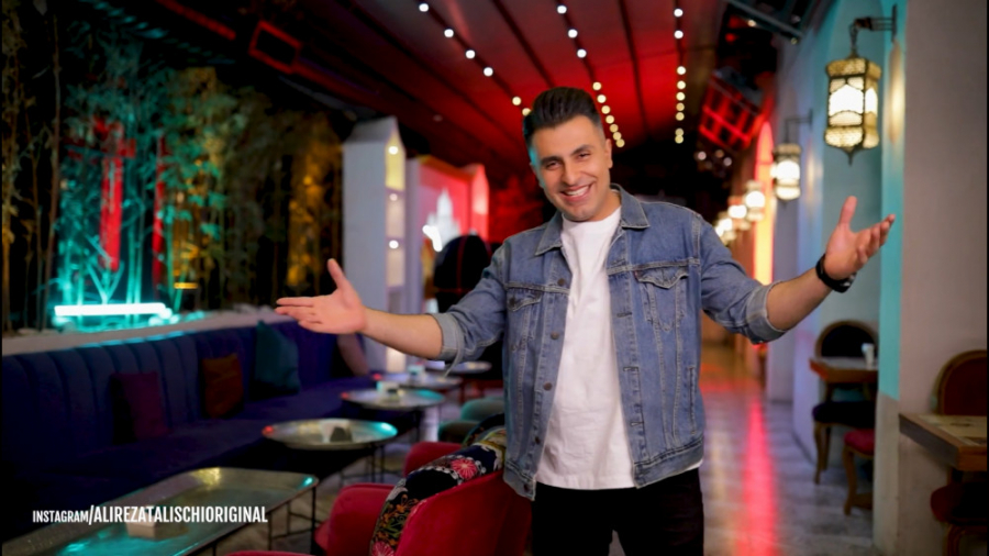 علیرضا طلیسچی  دل به دل (تیزر)...