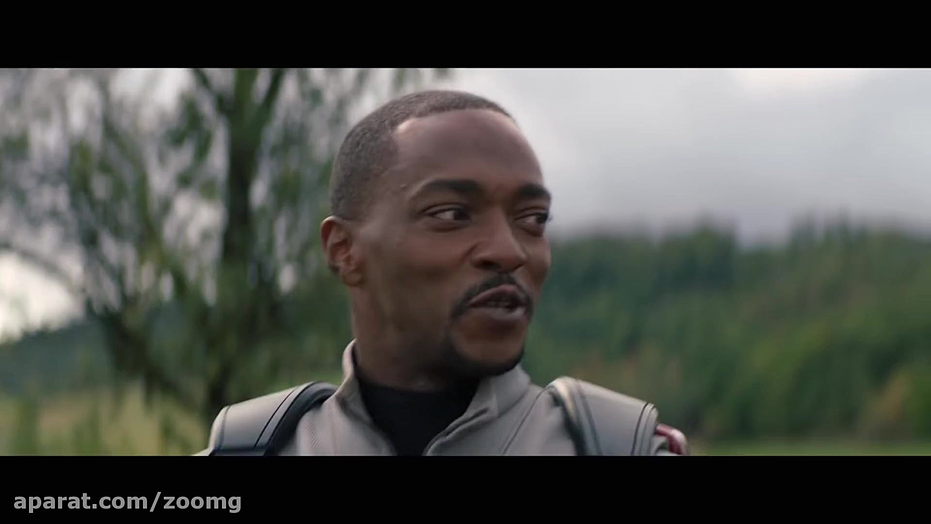 ویدیو پشت صحنه سریال The Falco...