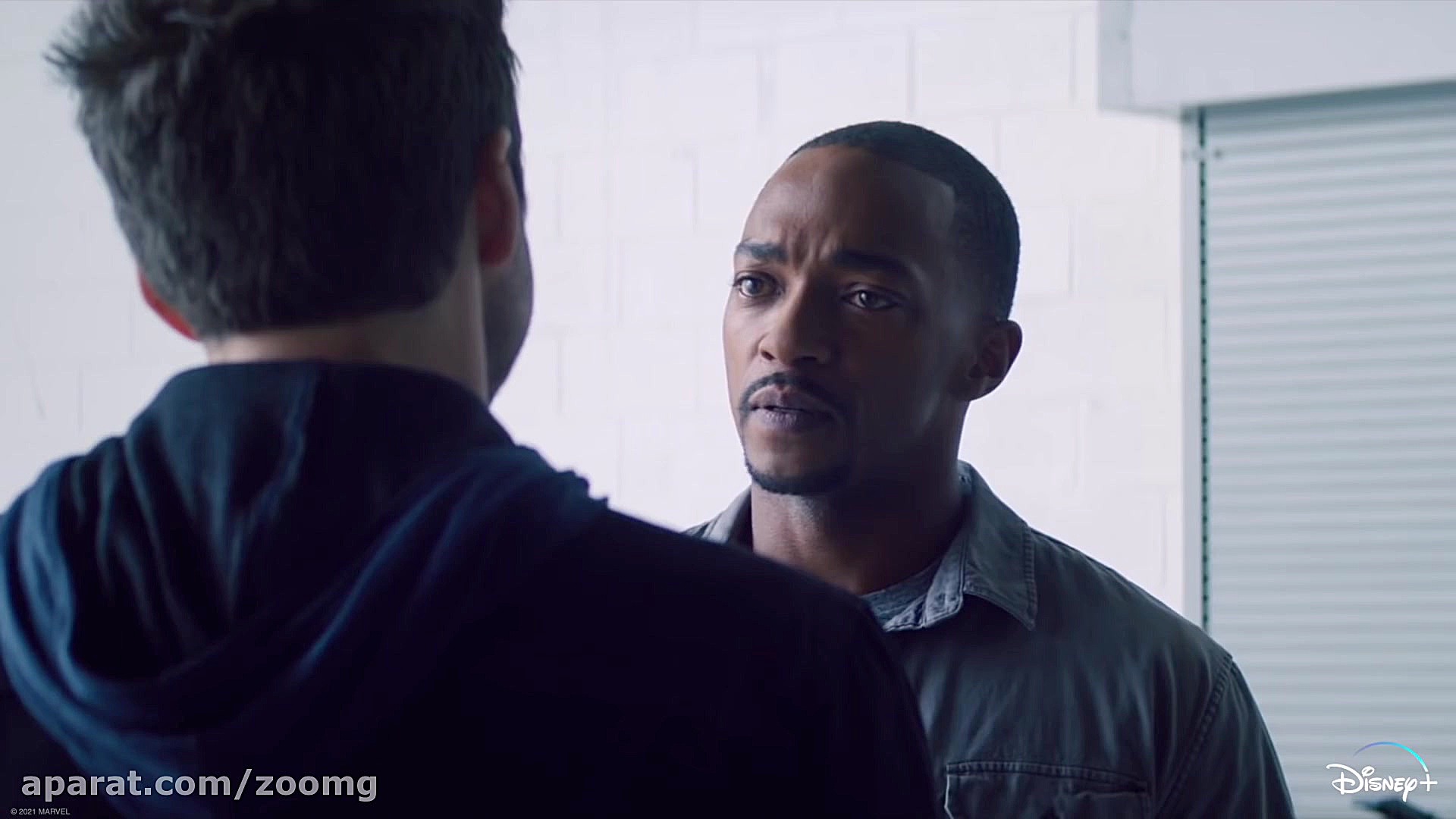 اولین ویدیو رسمی سریال The Fal...