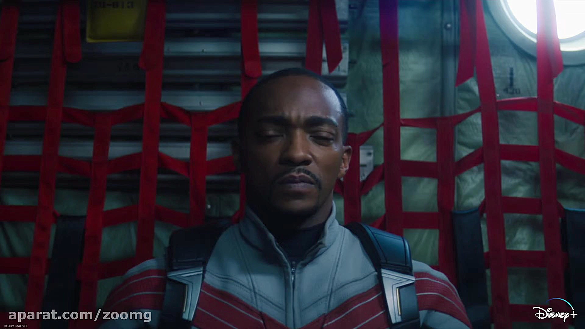 دومین ویدیو رسمی سریال The Fal...