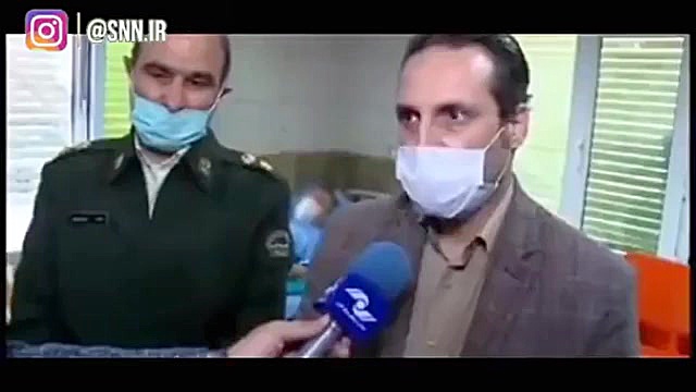 شلیک پلیس ایران به اراذل چاقو...