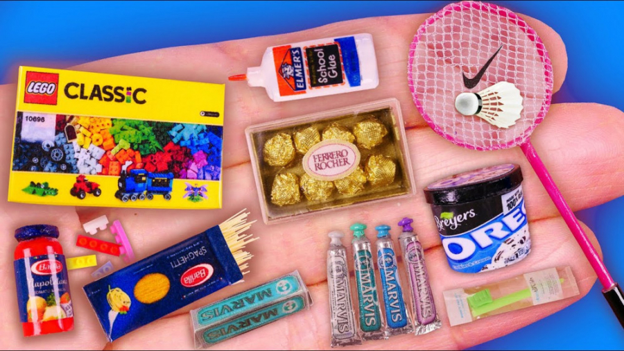 26 کاردستی برای عروسک باربی  ل...