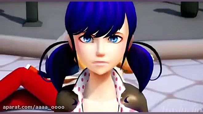 تبدیل مرینت به پری سفید