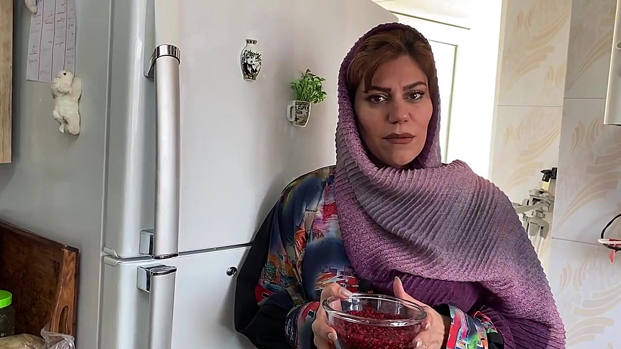 آموزش زرشک پلو با مرغ مجلسی  آ...