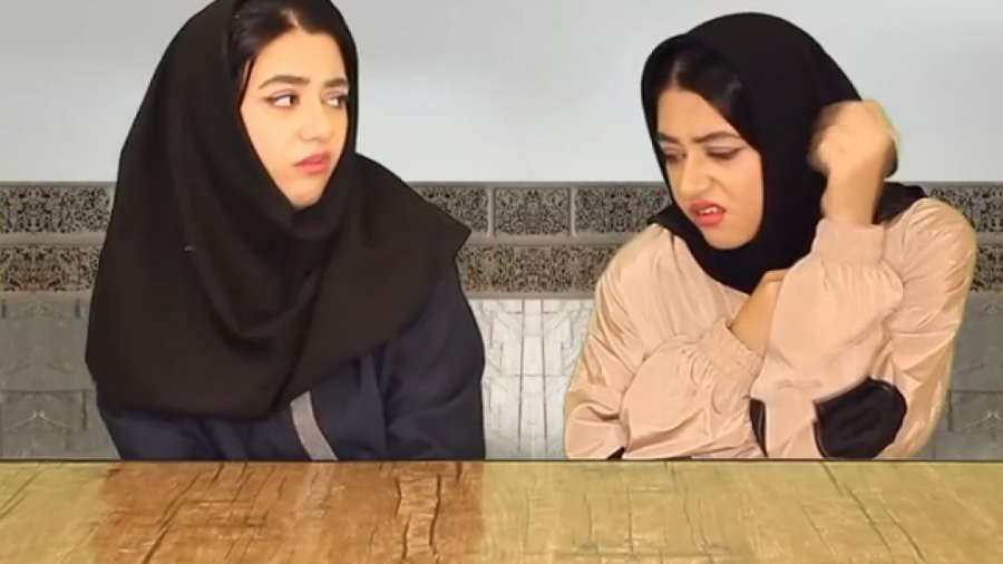 پست جدید سرنا امینی طنز جدید ا...