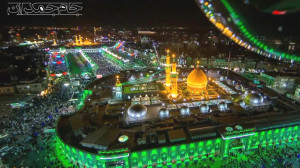 کلیپ امام حسین ع و حضرت ابوالف...
