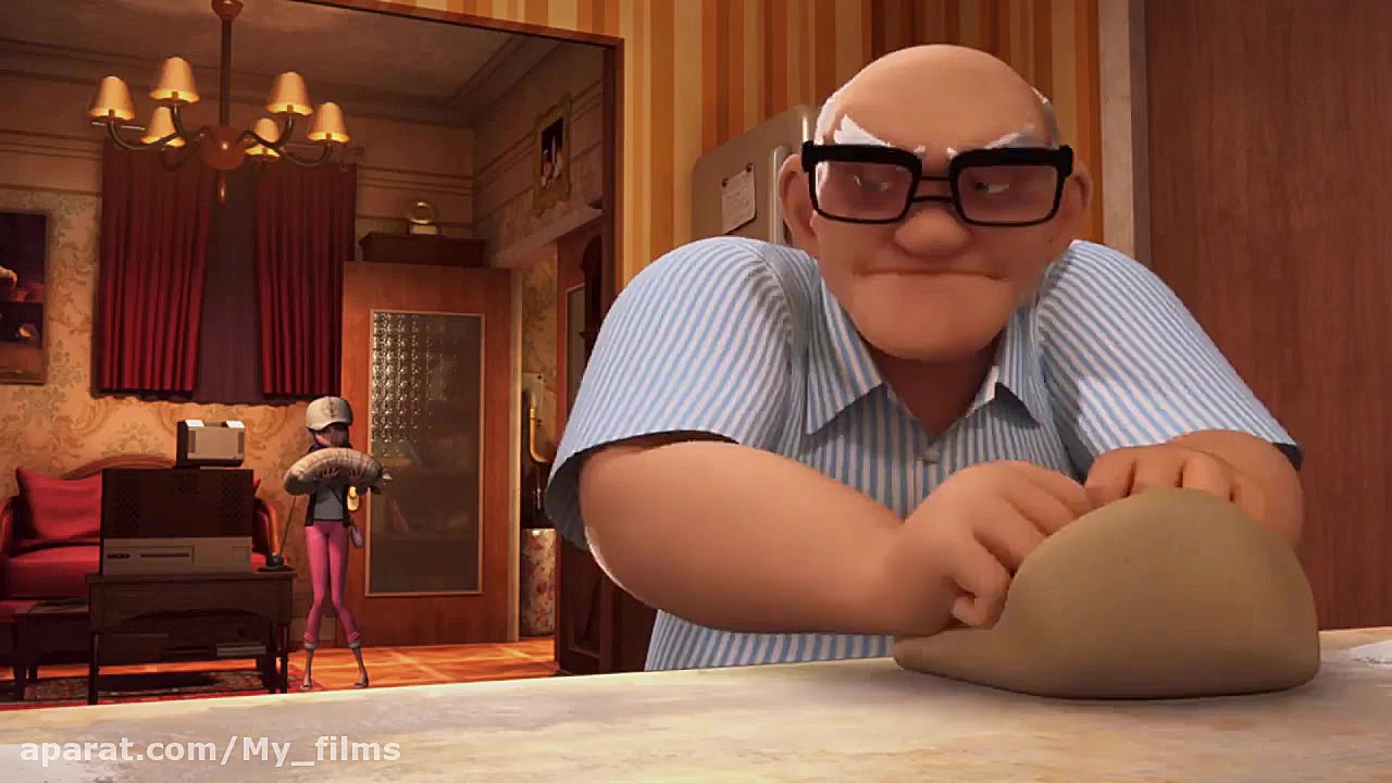 انیمیشن میراکلس(دختر کفشدوزکی)...