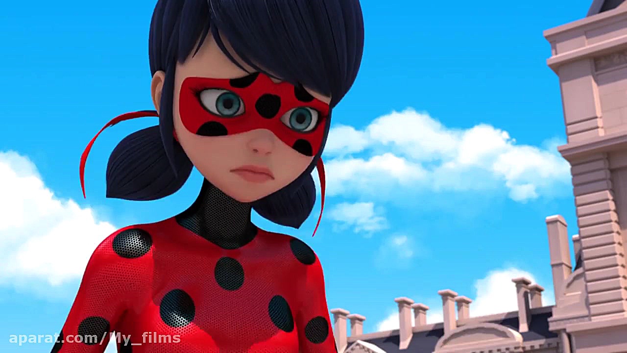 انیمیشن دختر کفشدوزکی(میراکلس)...