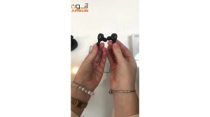 جعبه گشايي هدفون بلوتوثي آرسون...