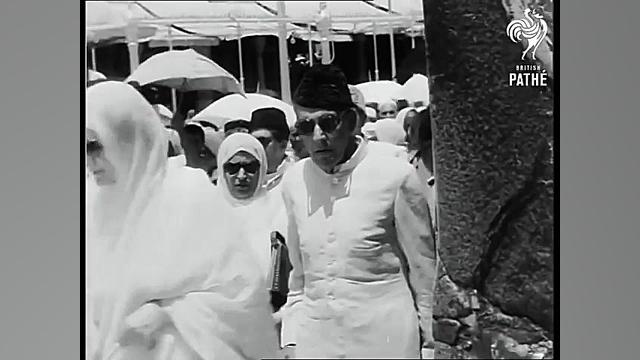 حج  زیارت نخست وزیر پاکستان از...