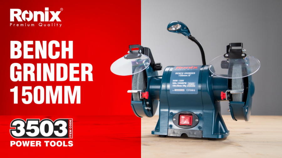 آنباکسینگ فرز رومیزی رونیکس مد...