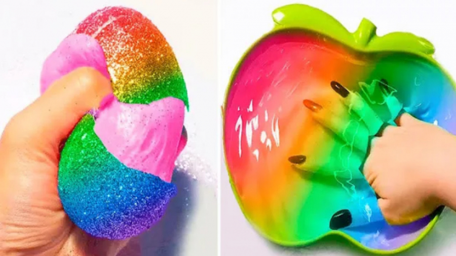 اسلایم پفکی :: اسلایم باحال ::...