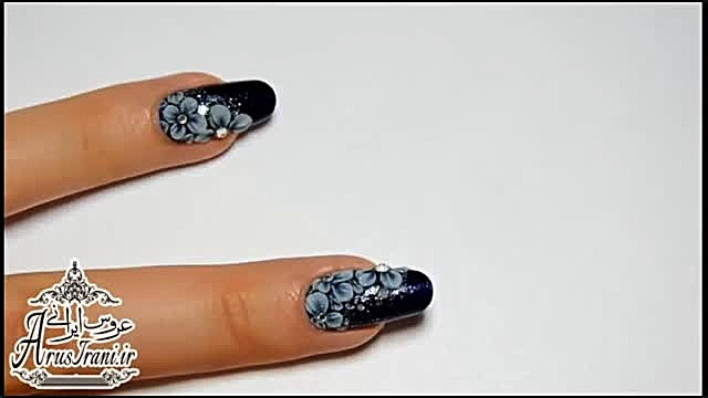 آموزش کامل طراحی ناخن 32