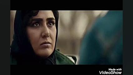 افرا و البرز در سریال ملکه گدا...