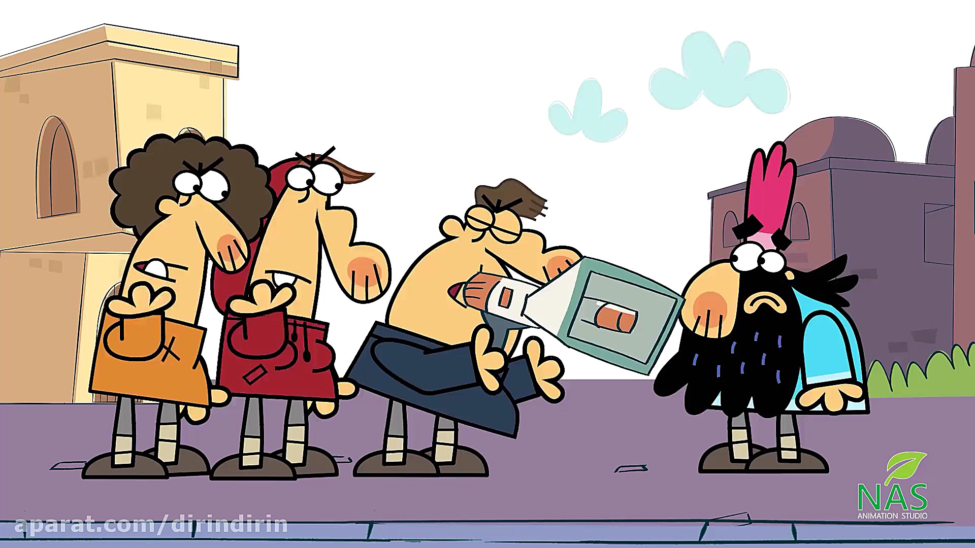 سریال دیرین&zwnj;دیرین قسمت چه...