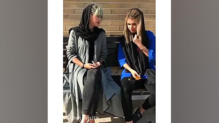 چالش رومینا با بچه های اکیب