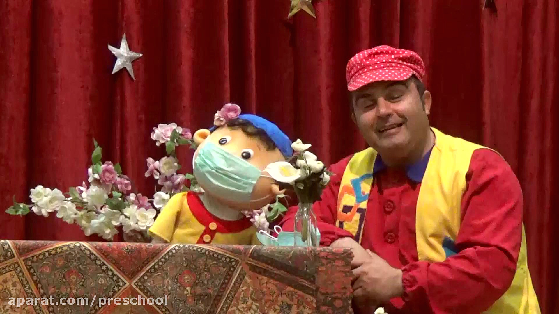 جشن نوروز سال 1400 مرکز پیش دب...