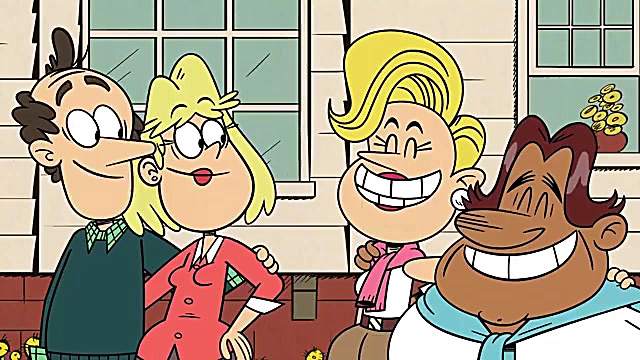 خونه پر سر و صدا